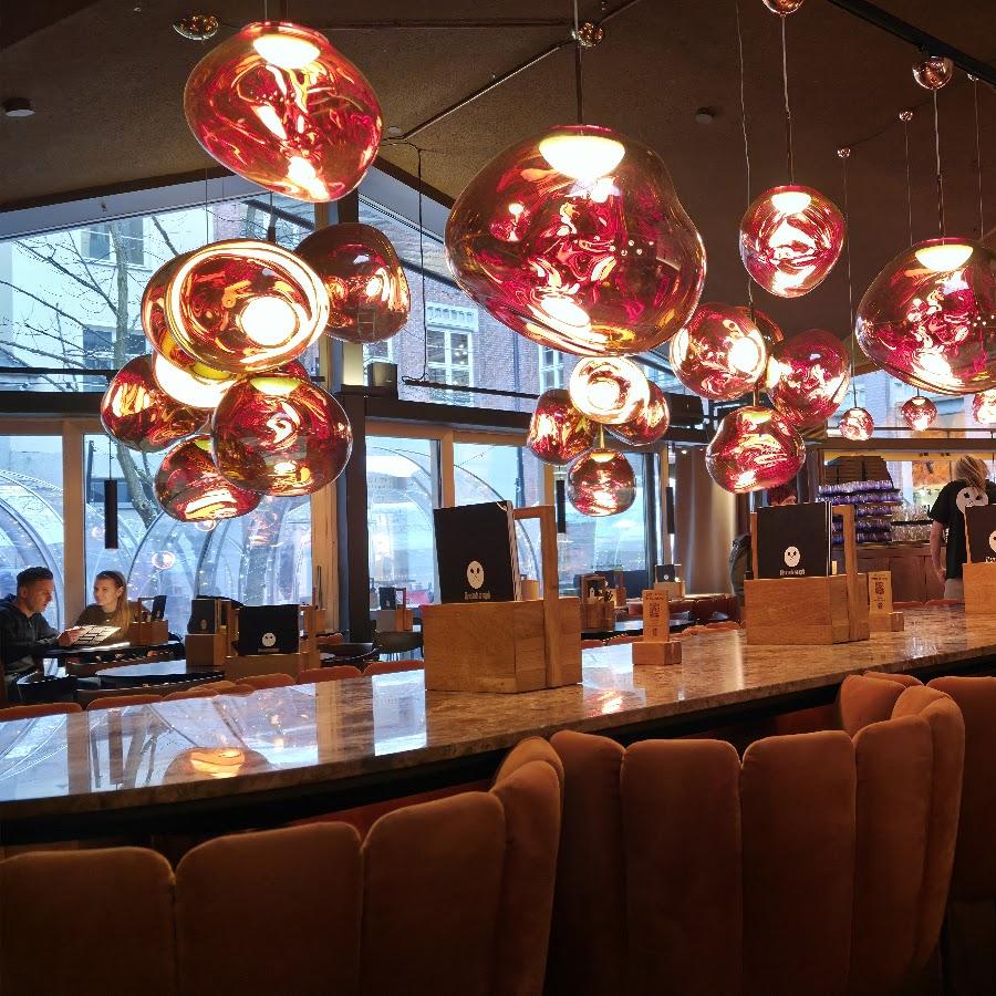 Restaurant "60 seconds to napoli" in München