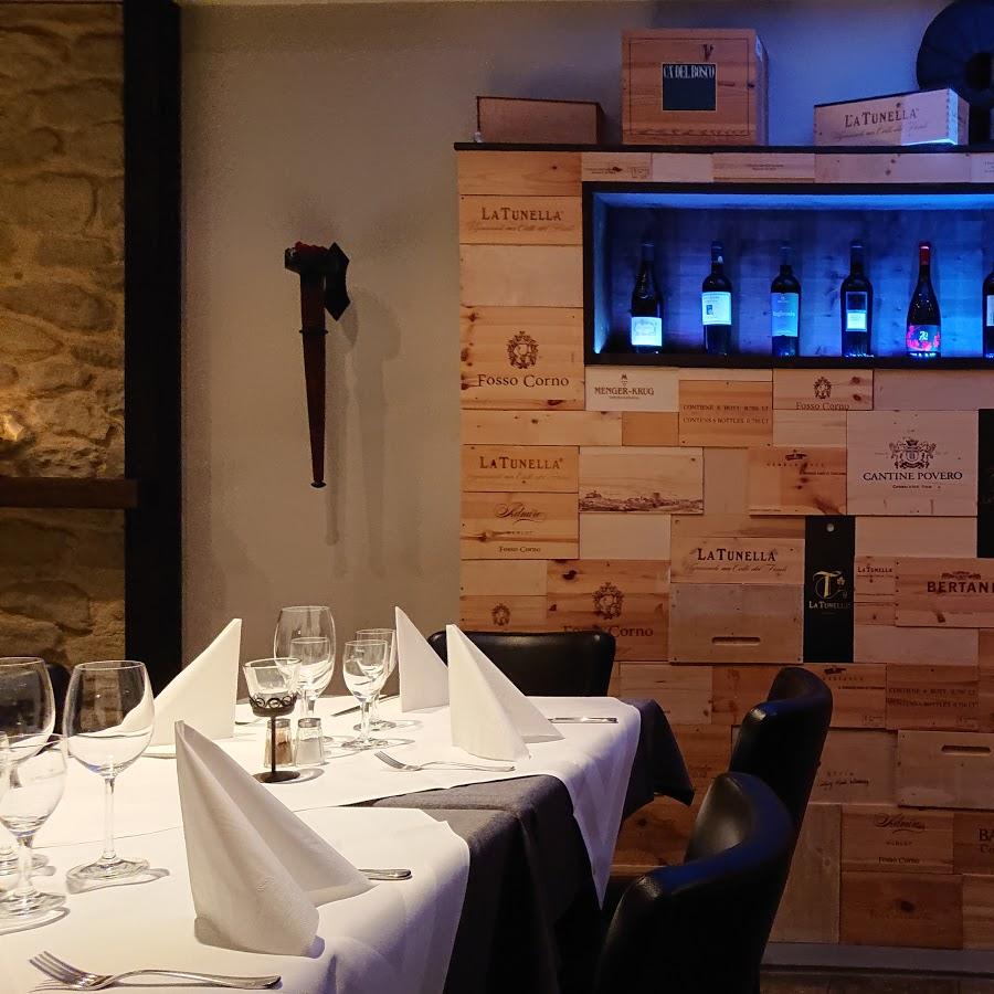 Restaurant "Ristorante Bastia" in  Höchberg