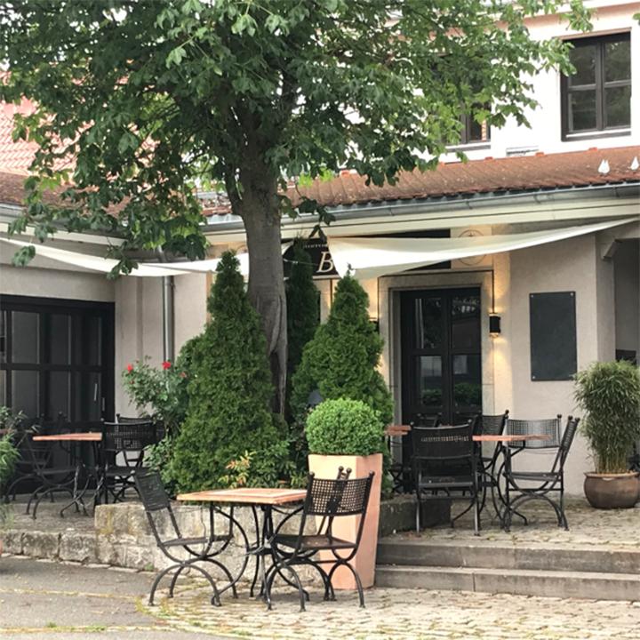 Restaurant "Ristorante Bastia" in Höchberg