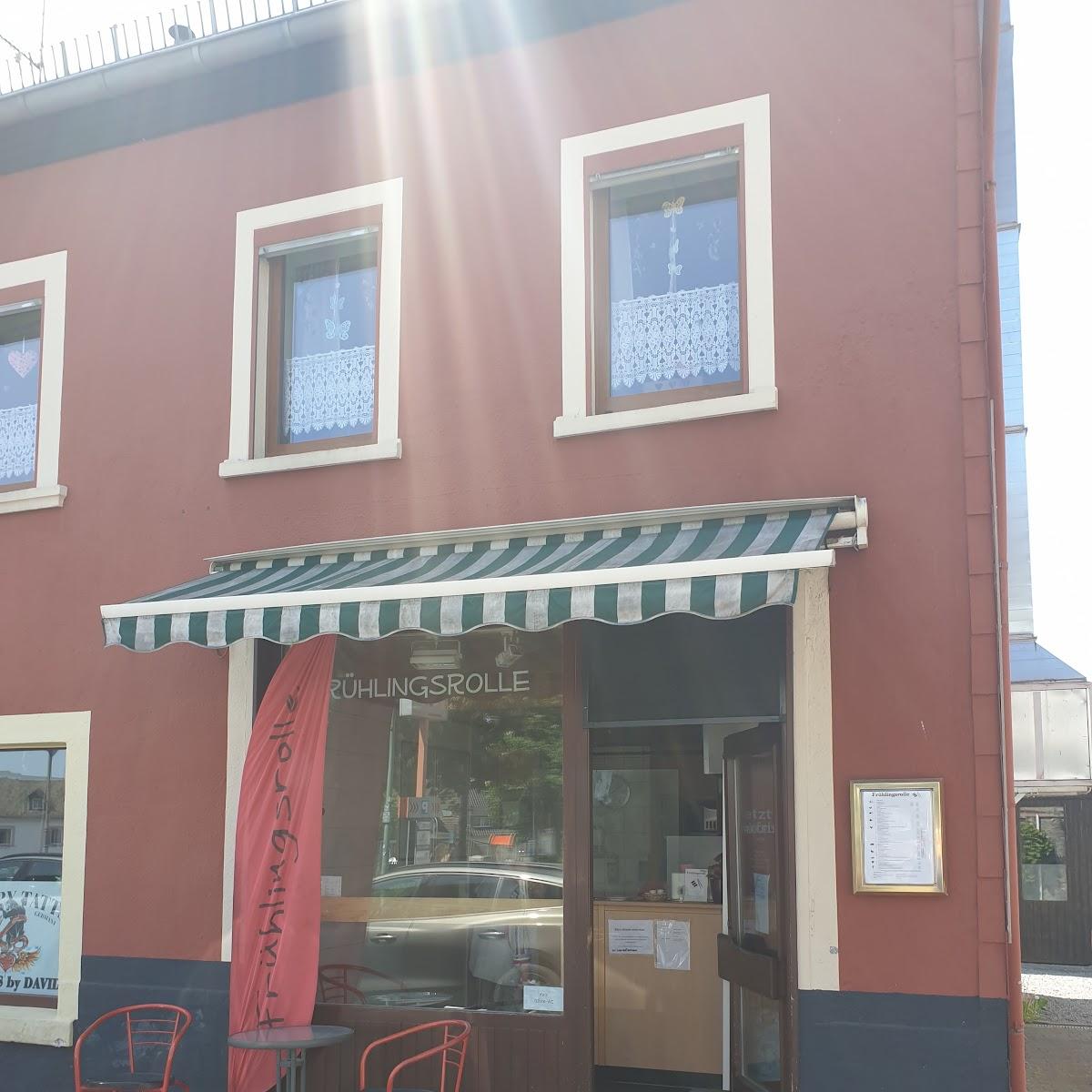 Restaurant "Frühlingsrolle - Asia-Imbiss" in Daun