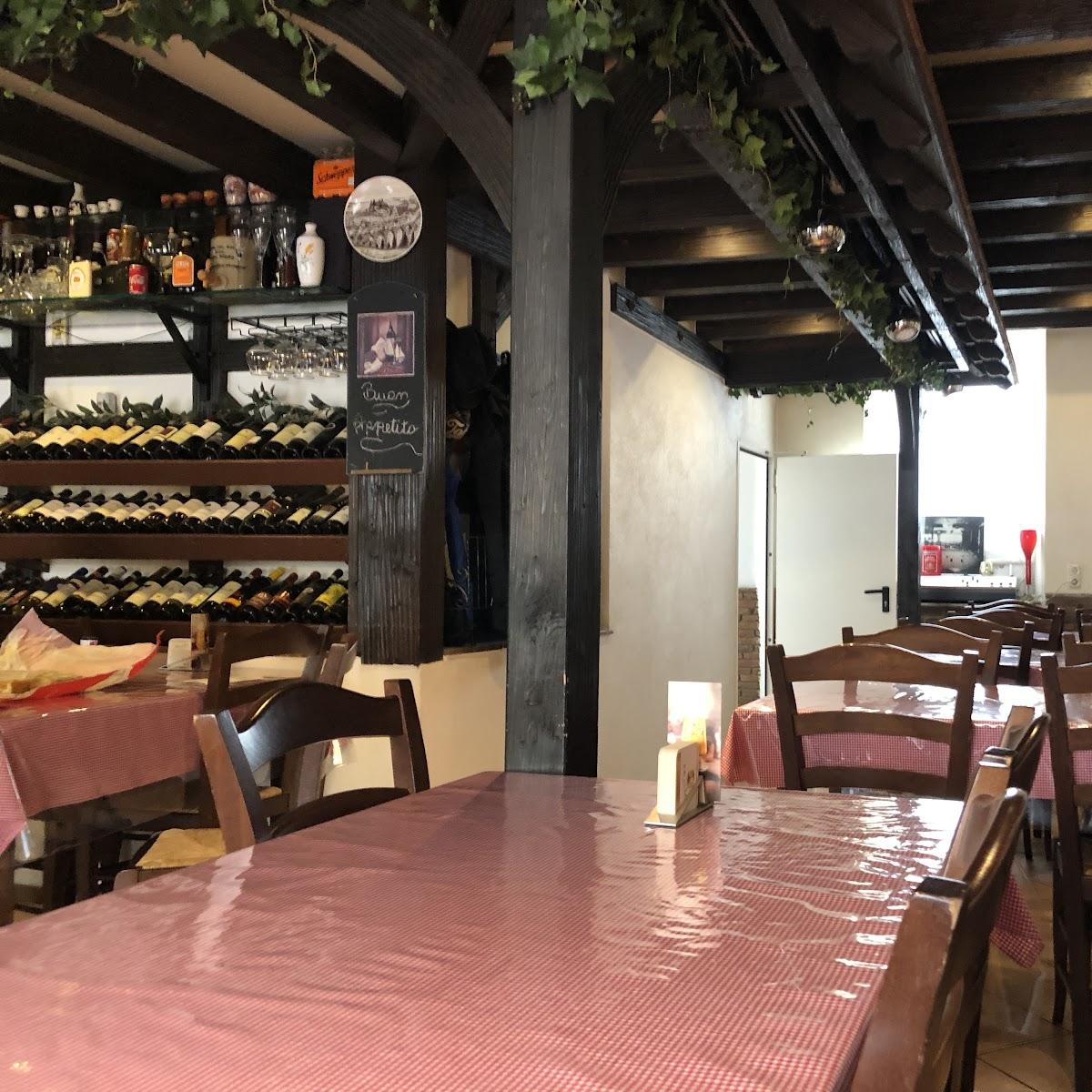 Restaurant "Pizza-Lieferservice Don-Fra" in Daun