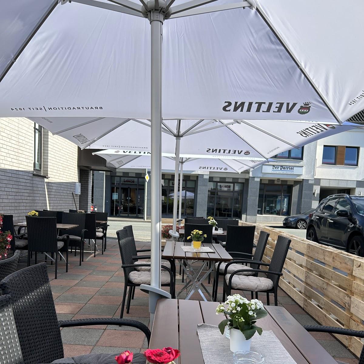 Restaurant "DIWAN Café & Restaurant" in Erwitte