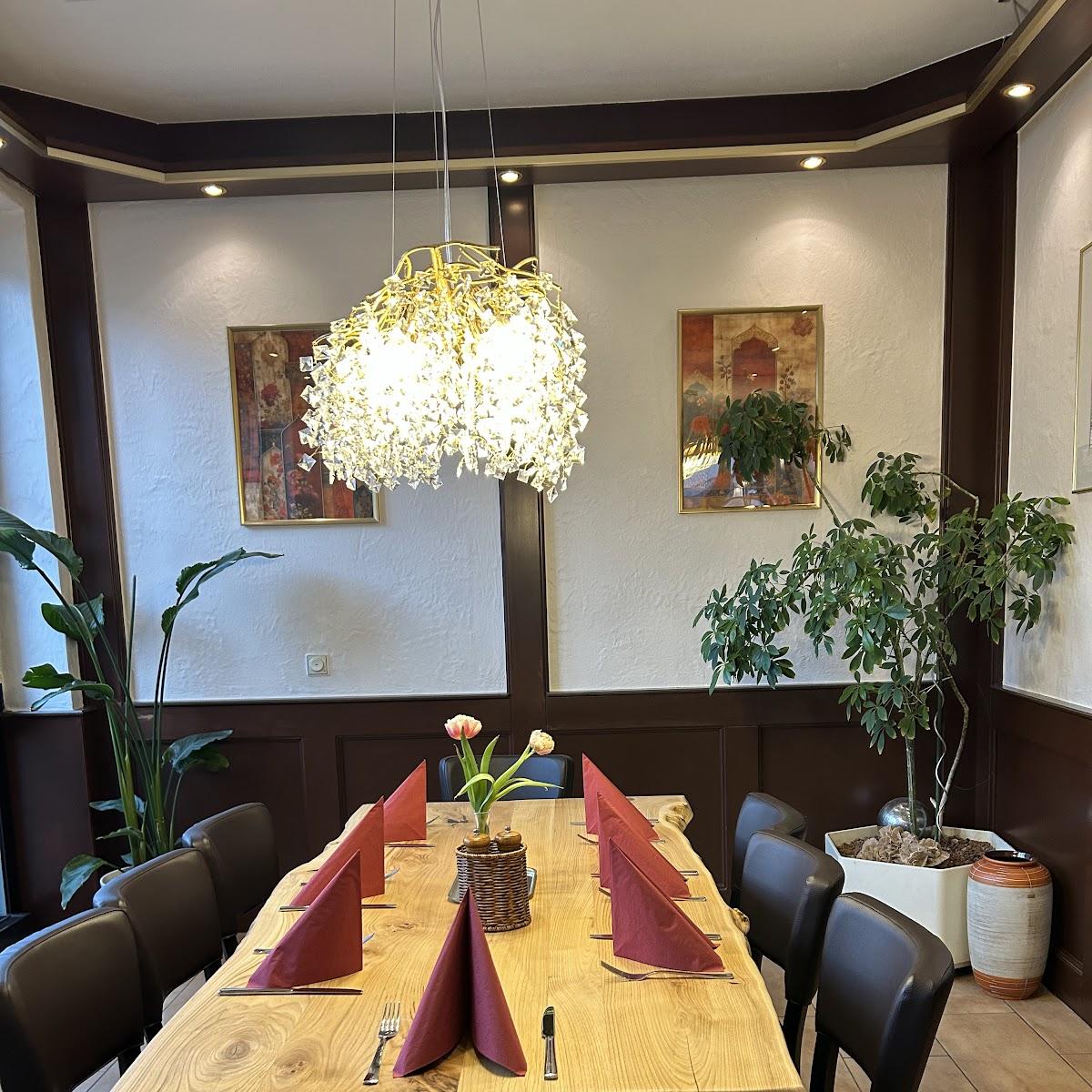 Restaurant "DIWAN Café & Restaurant" in Erwitte