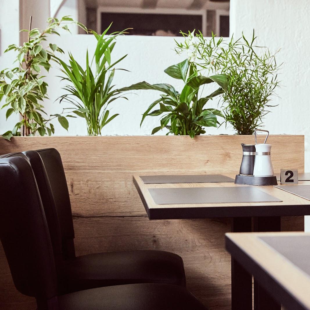 Restaurant "Pizzeria Gabbiano" in Erwitte