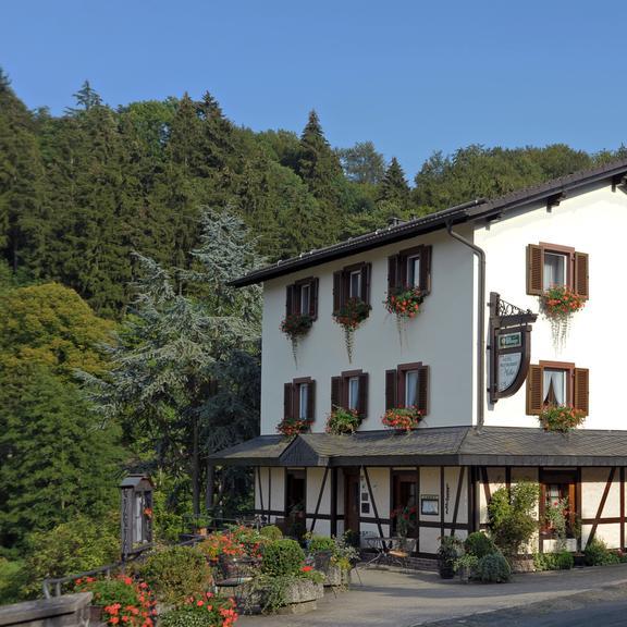 Restaurant "Landhotel Krolik & Landhotel Lodge - Dominik Krolik" in Daun