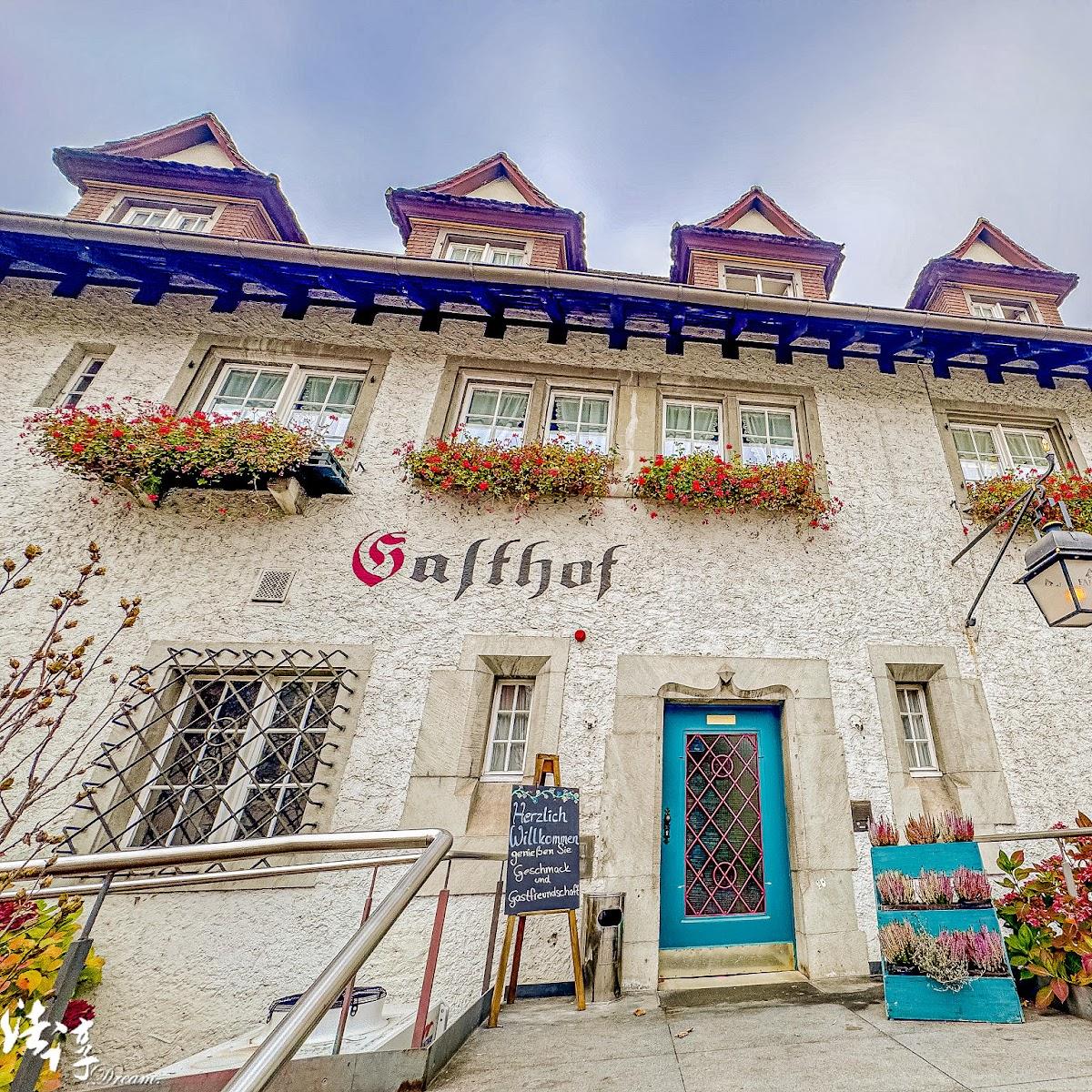 Restaurant "Restaurant Köchlin" in Lindau (Bodensee)