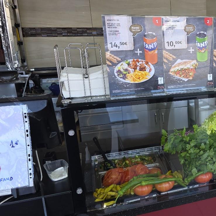 Restaurant "Kebab Dilara" in Berg (Pfalz)