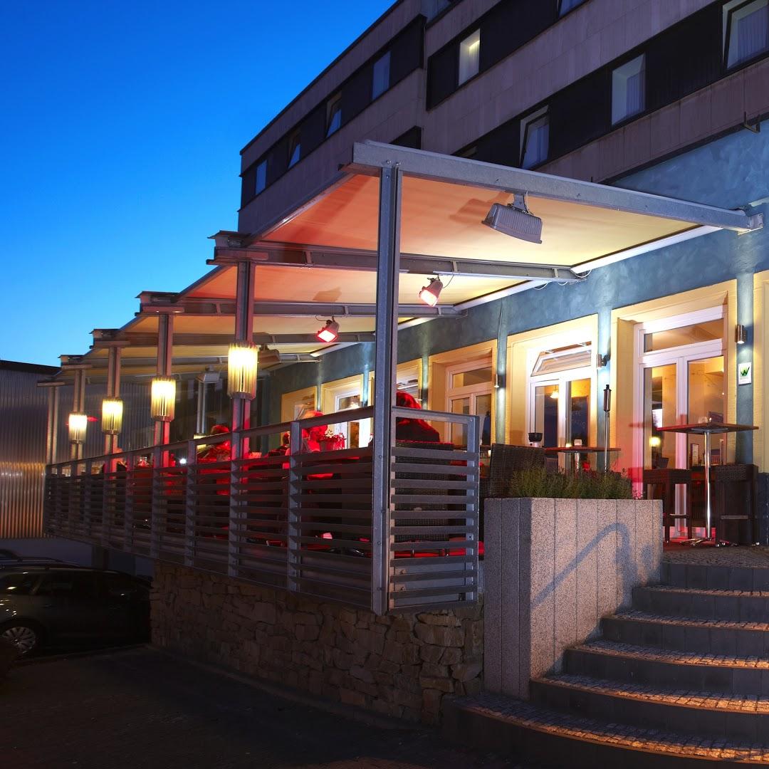 Restaurant "Hotel Stadt  & Restaurant Maar Y Sol" in Daun