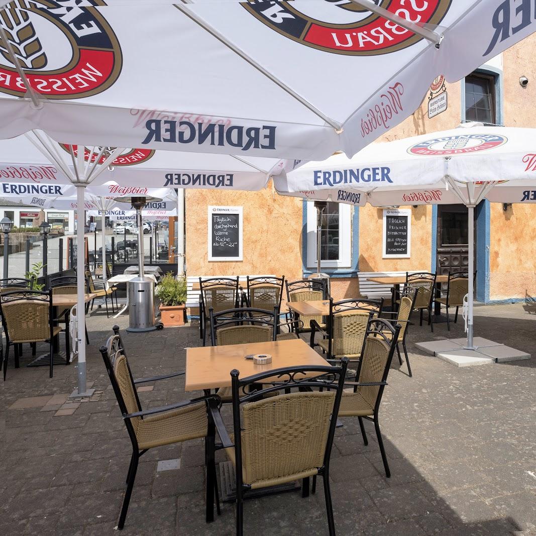 Restaurant "Beim Heines" in Daun