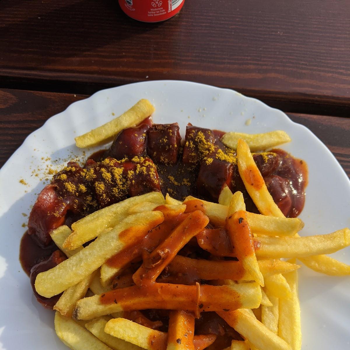 Restaurant "Diederichs Imbissbetrieb" in  Daun