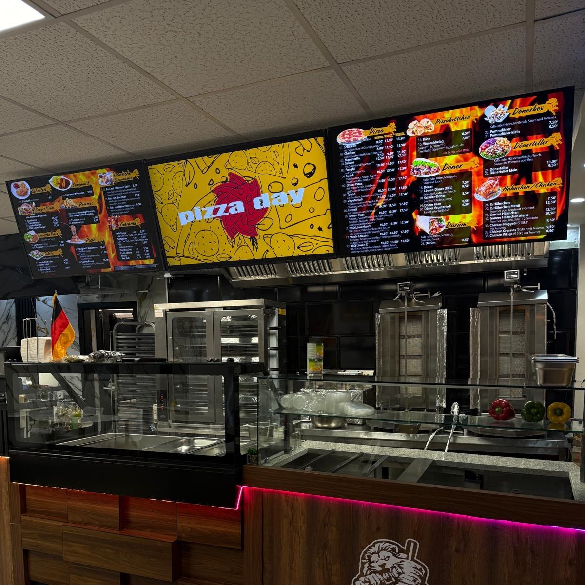 Restaurant "Löwenspiess" in Neumünster