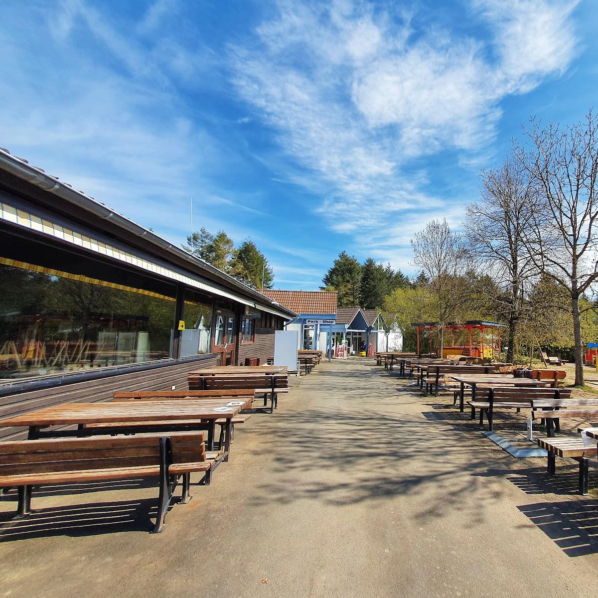 Restaurant "Waldhaus Hirschberg" in Daun