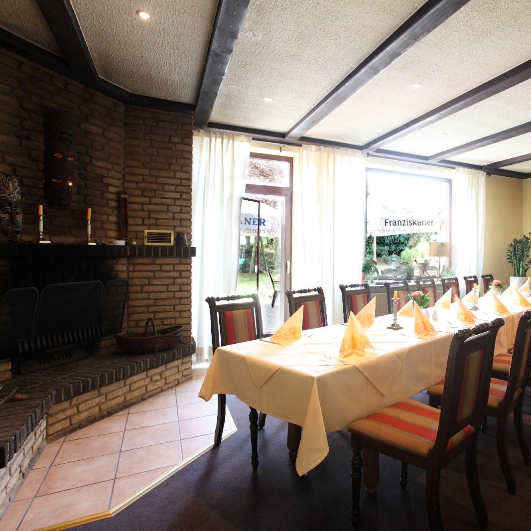 Restaurant "Niedersachsenschänke" in  Fredenbeck