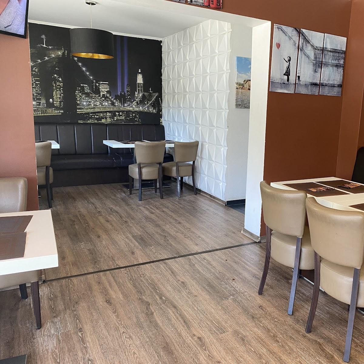 Restaurant "Döner Station" in Daun