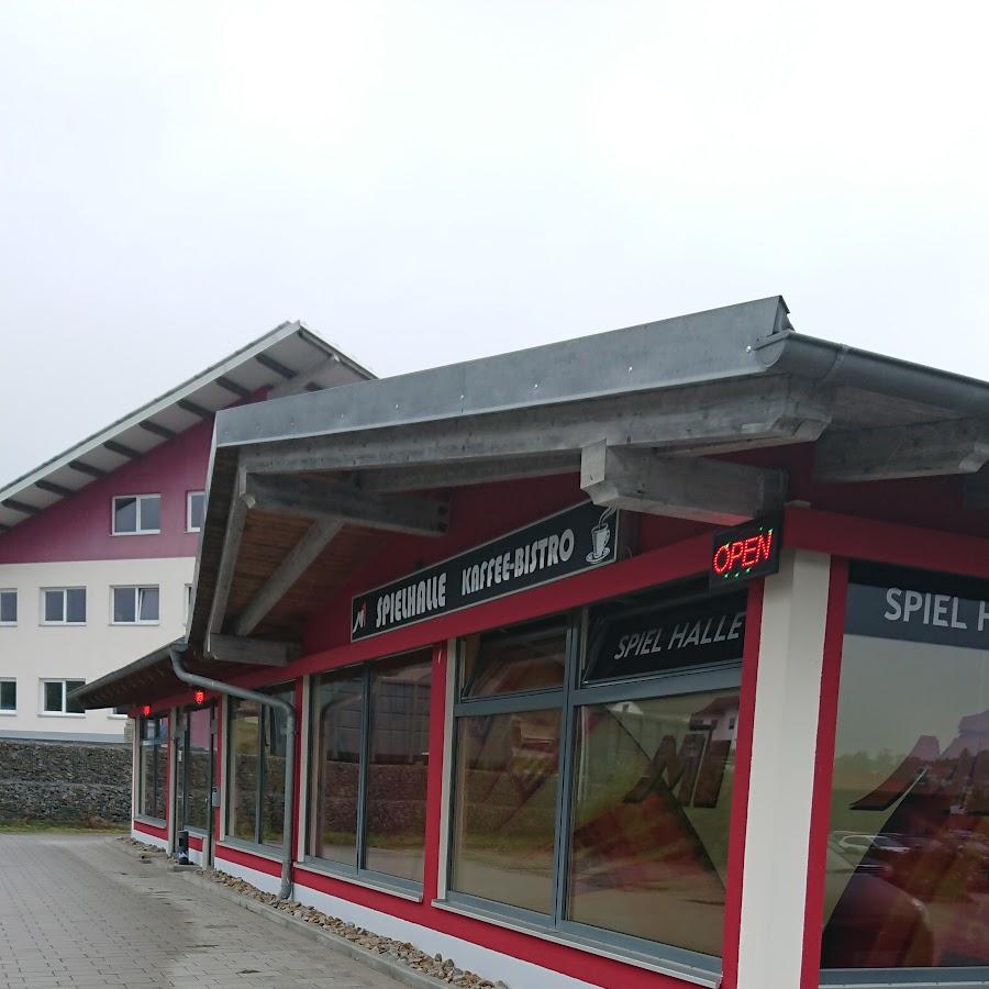 Restaurant "M1 Spielhalle" in Eschlkam