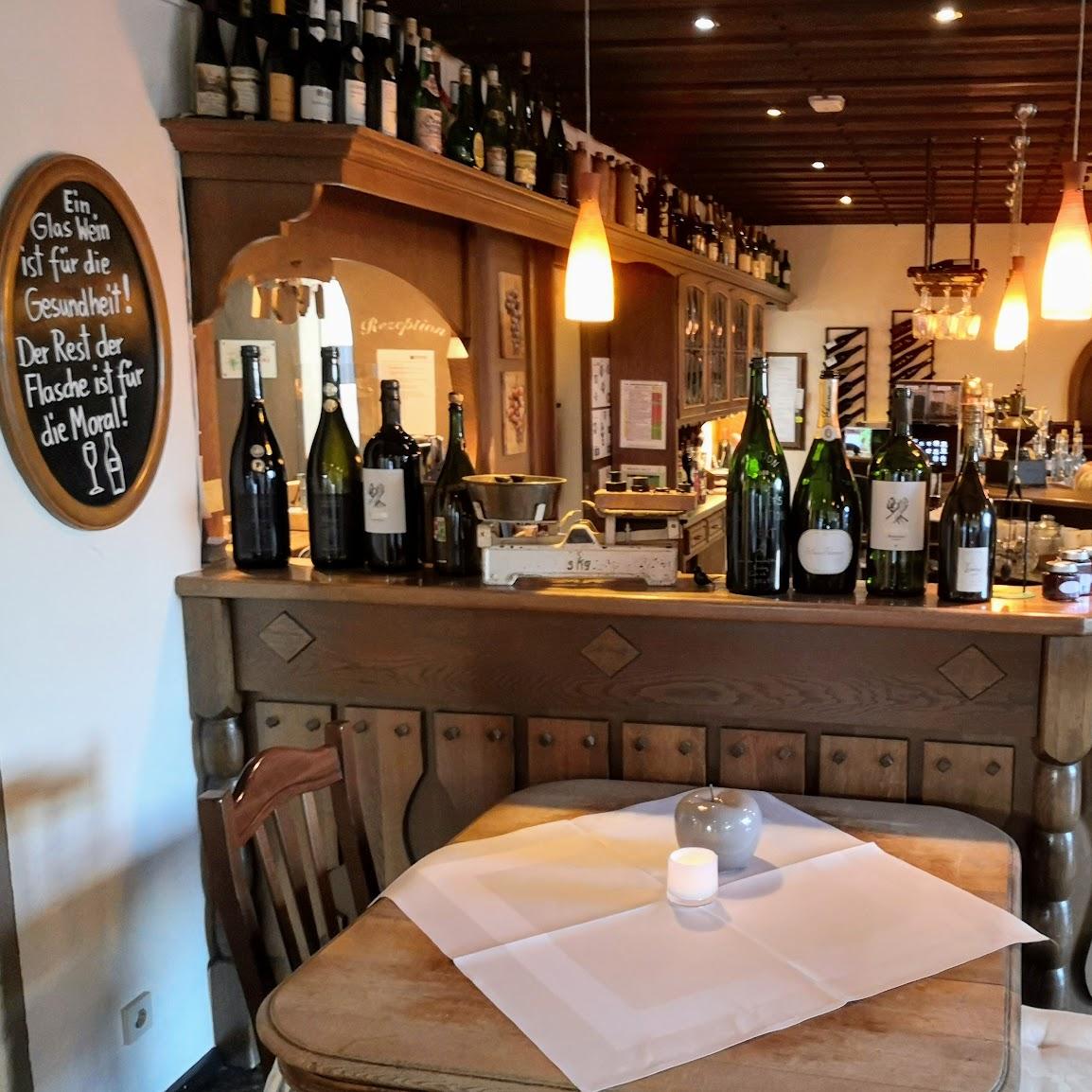 Restaurant "Kucher’s Gourmet Restaurant" in Darscheid