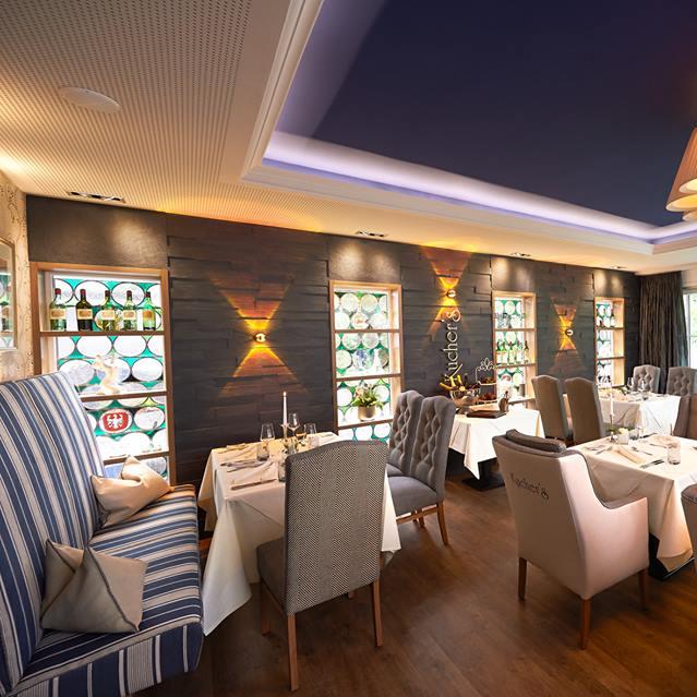 Restaurant "Kucher’s Gourmet Restaurant" in  Darscheid