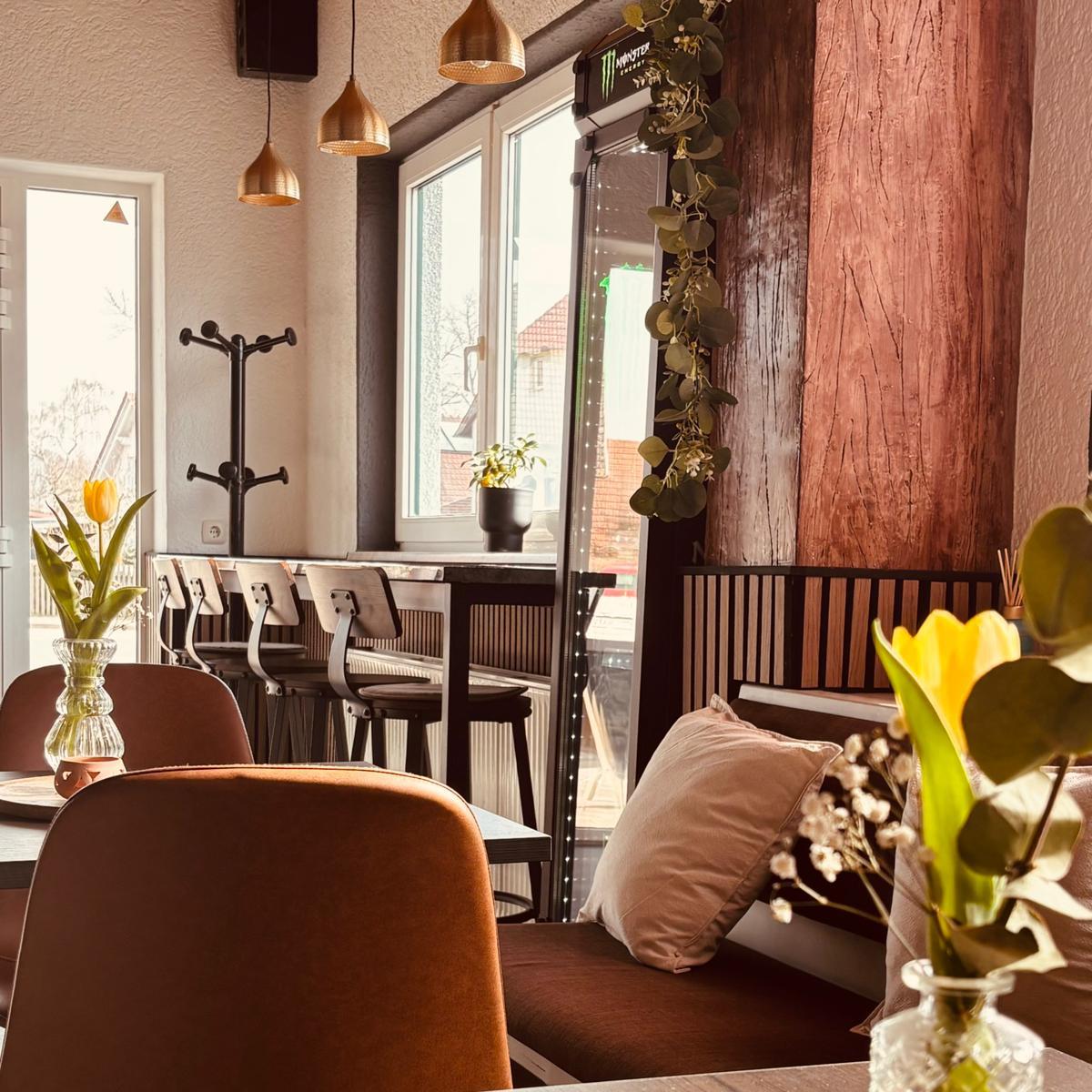Restaurant "Oriental" in Straufhain