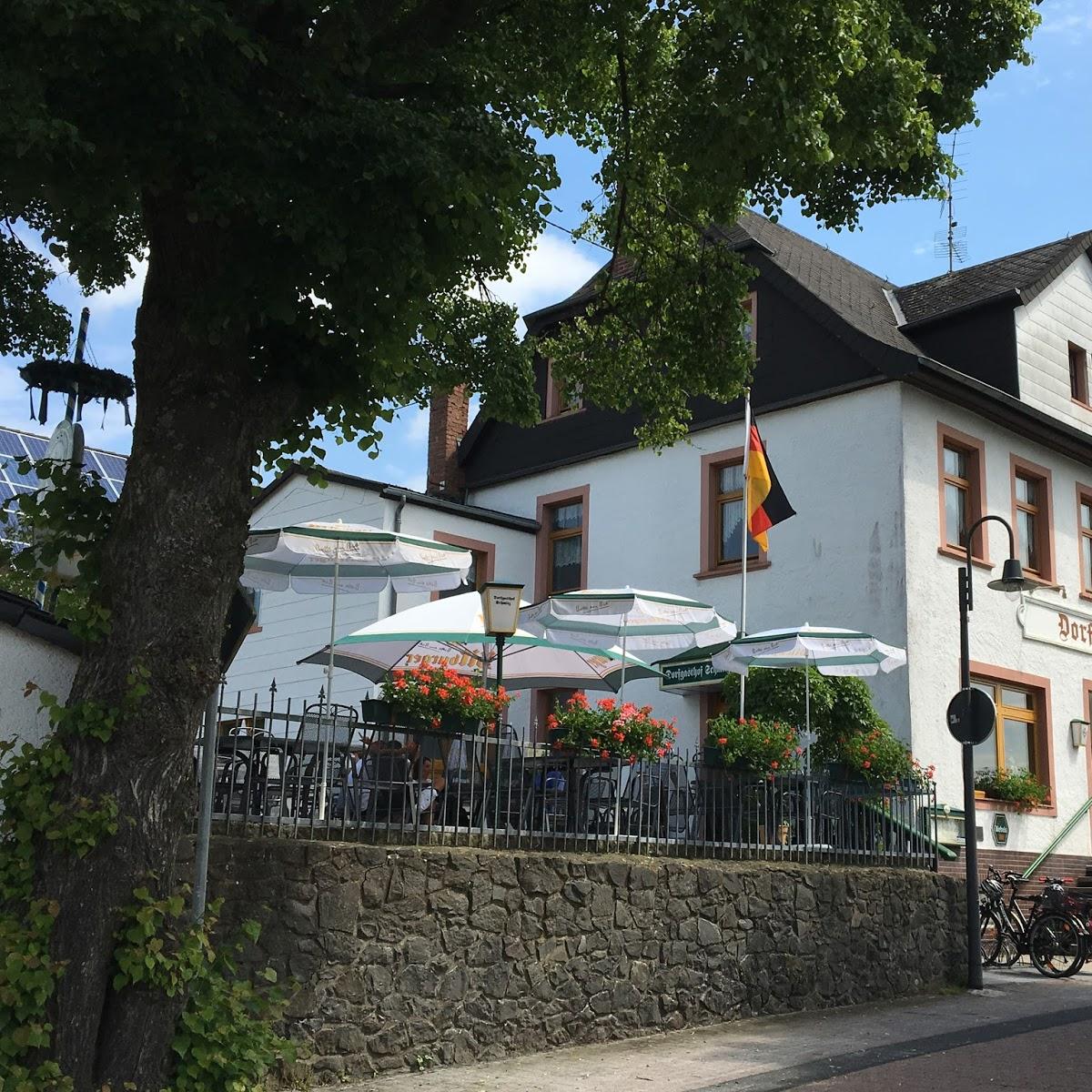 Restaurant "Dorfgasthof Schmitz" in  Schalkenmehren