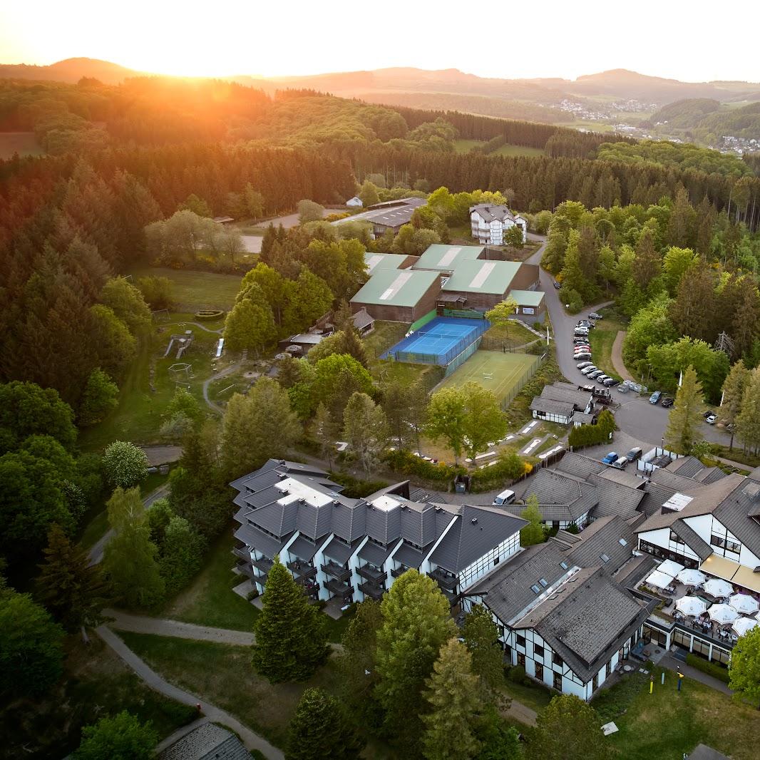 Restaurant "Sporthotel Grafenwald  Vulkaneifel" in Daun