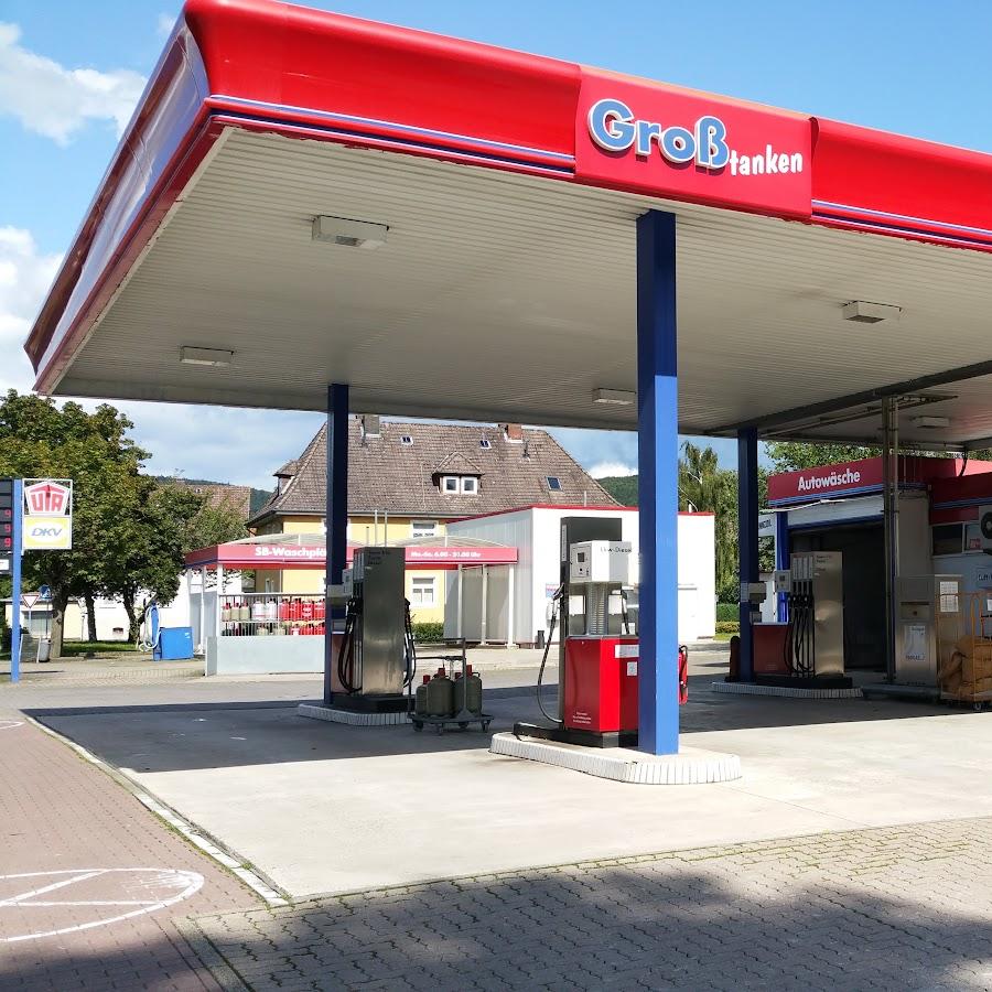 Restaurant "Groß Tanken" in Stadtoldendorf