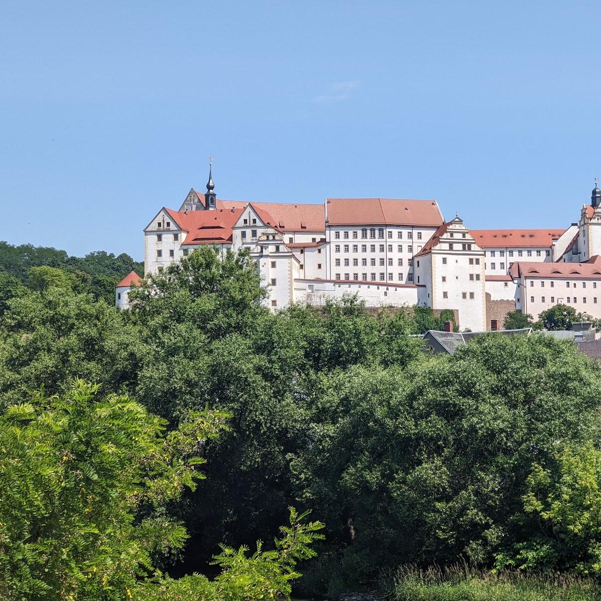 Restaurant "Zur Kutscherstube" in Colditz