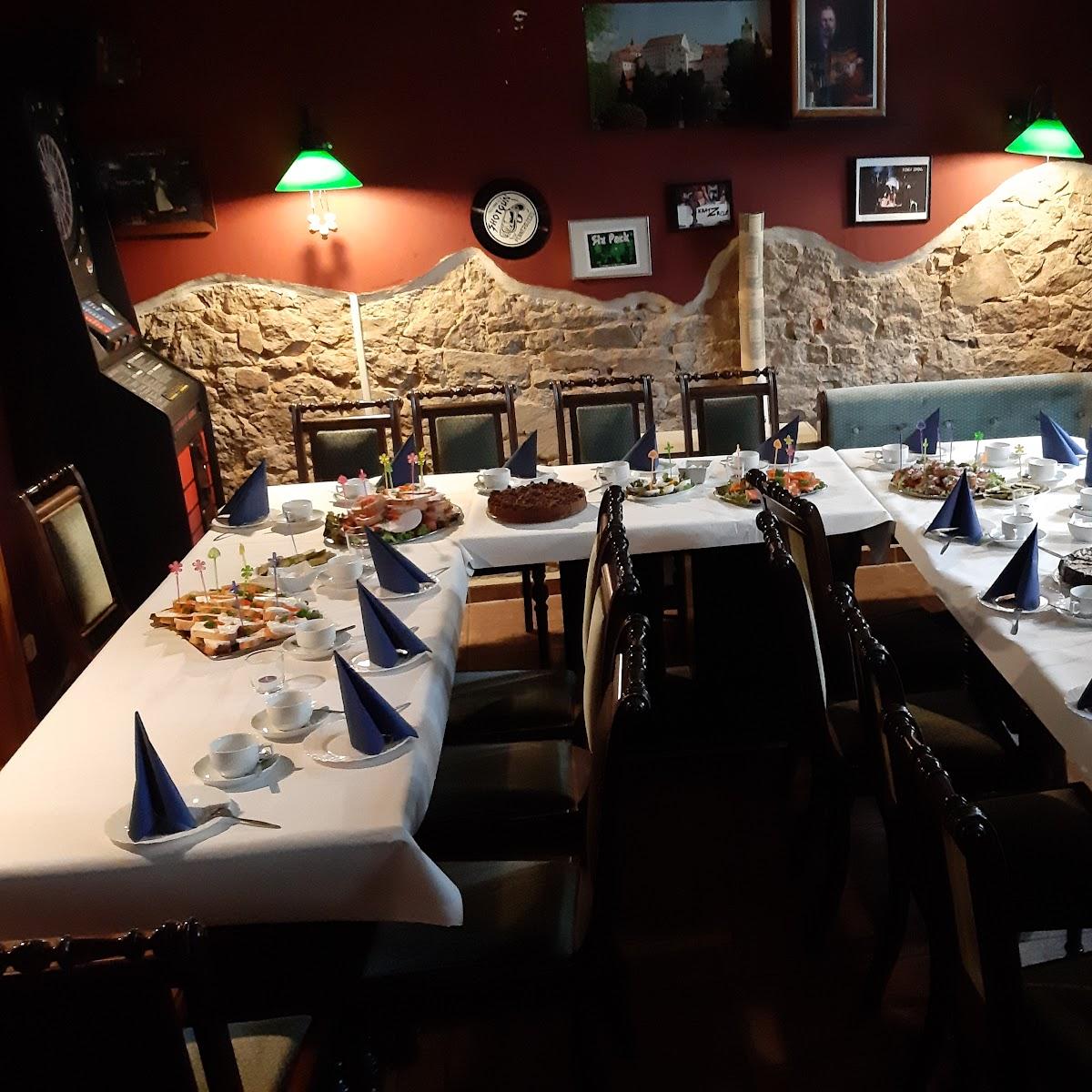 Restaurant "Kape2 Pub" in Colditz