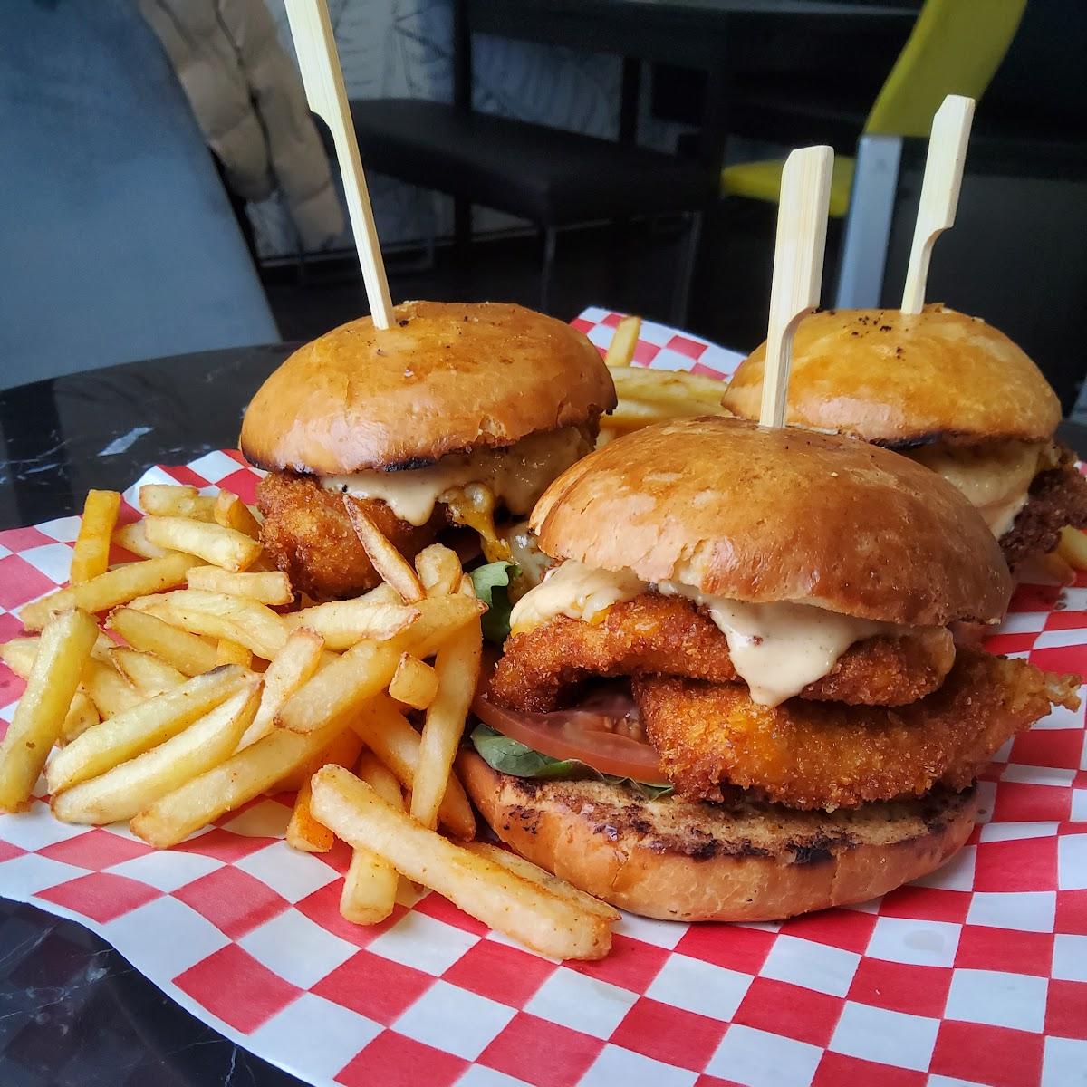 Restaurant "Kakadu Cafe und Imbiss" in Colditz