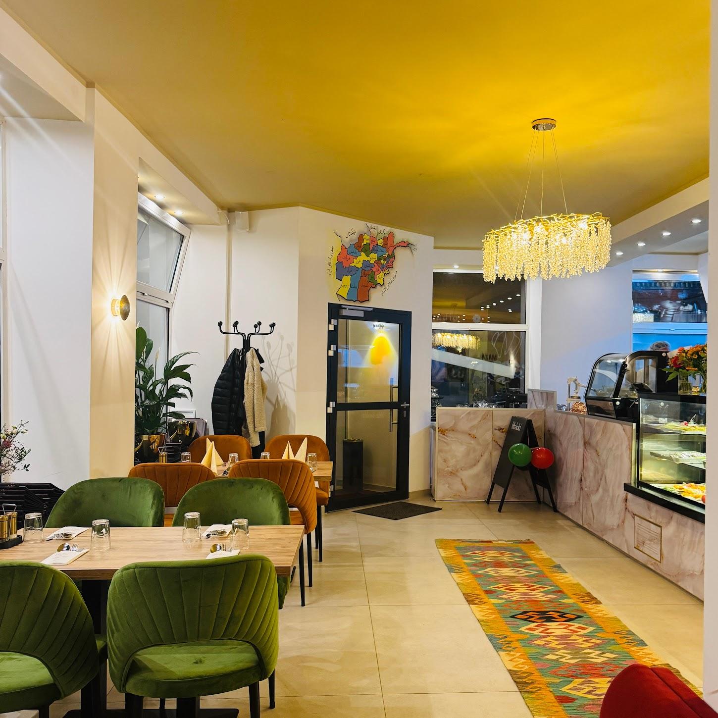 Restaurant "Maza Restaurant" in Bochum