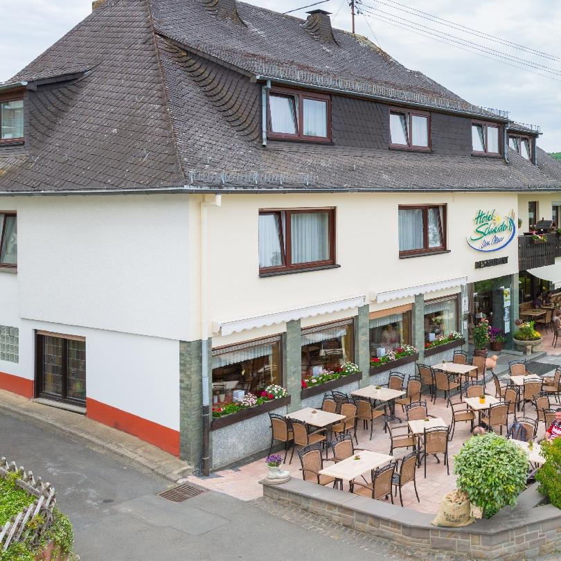 Restaurant "Hotel-Restaurant Schneider am Maar GmbH" in Schalkenmehren