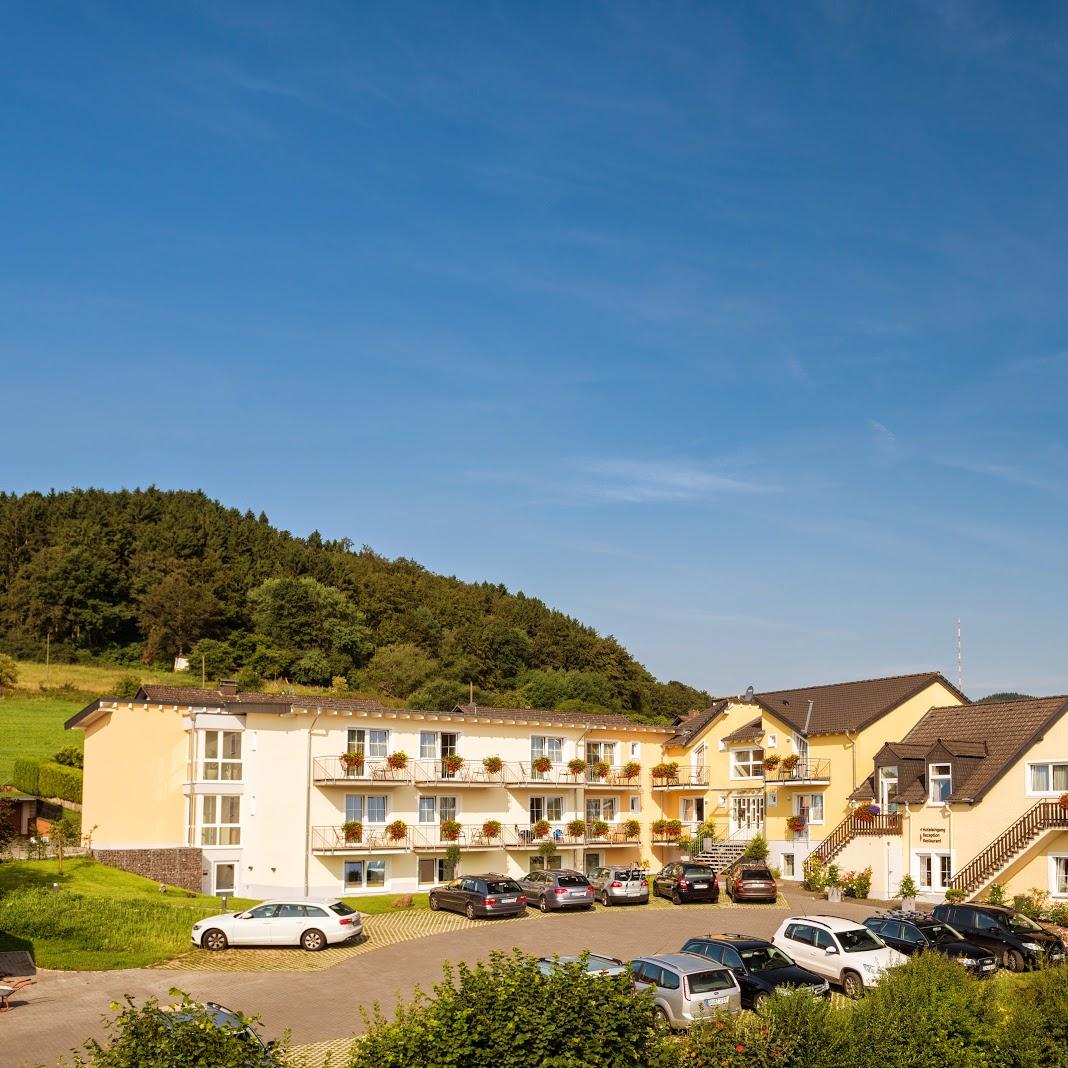 Restaurant "Brauers Landarthotel" in Daun