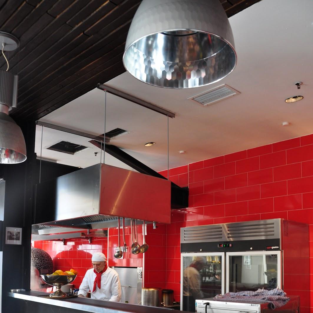 Restaurant "Piccolo Mondo l Italienisches Restaurant" in Bad Nauheim