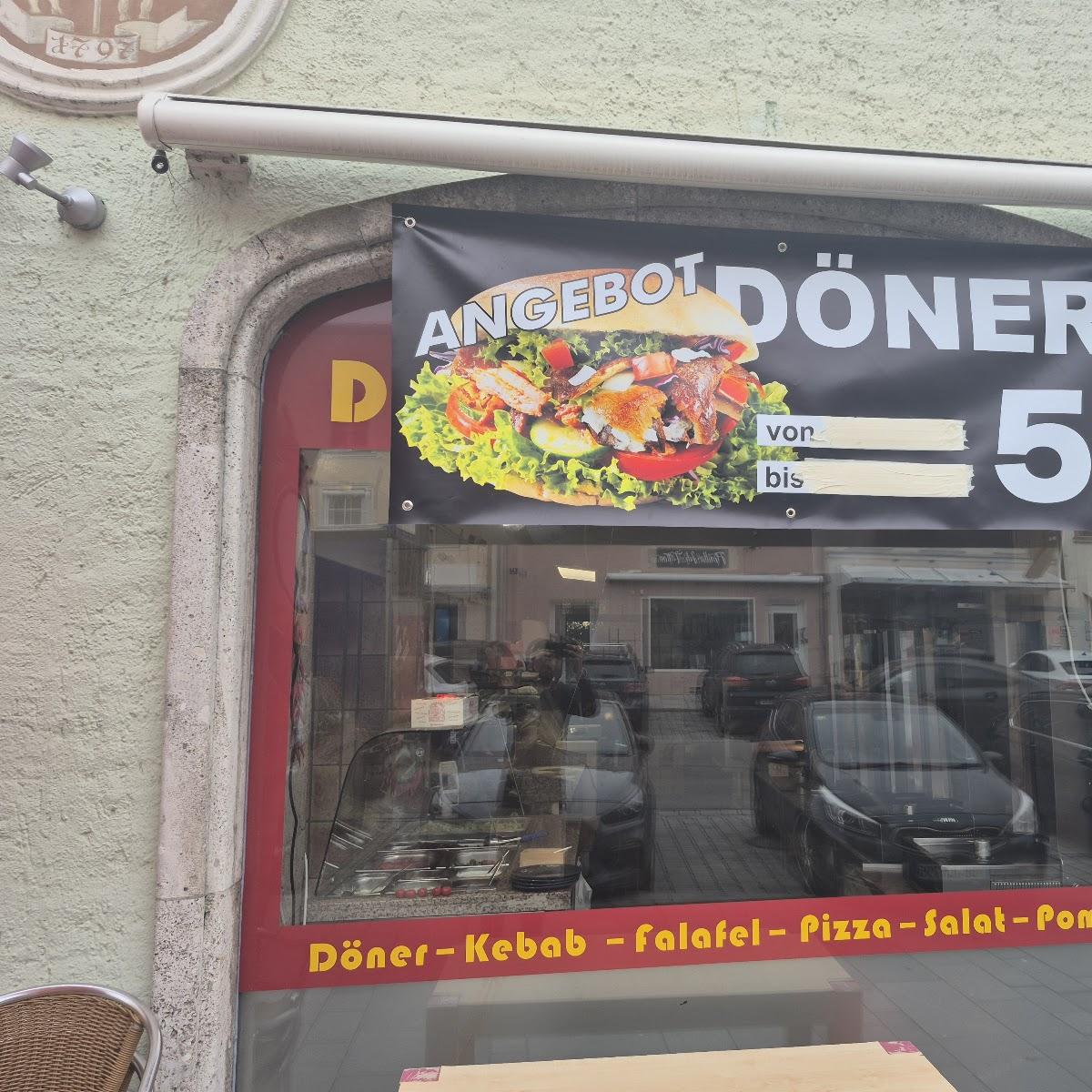 Restaurant "Döneria" in Neuötting