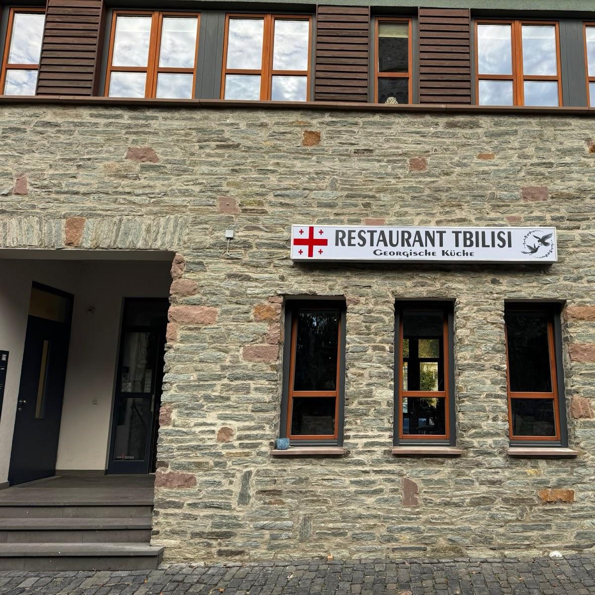 Restaurant "Restaurant Tbilisi" in Idstein