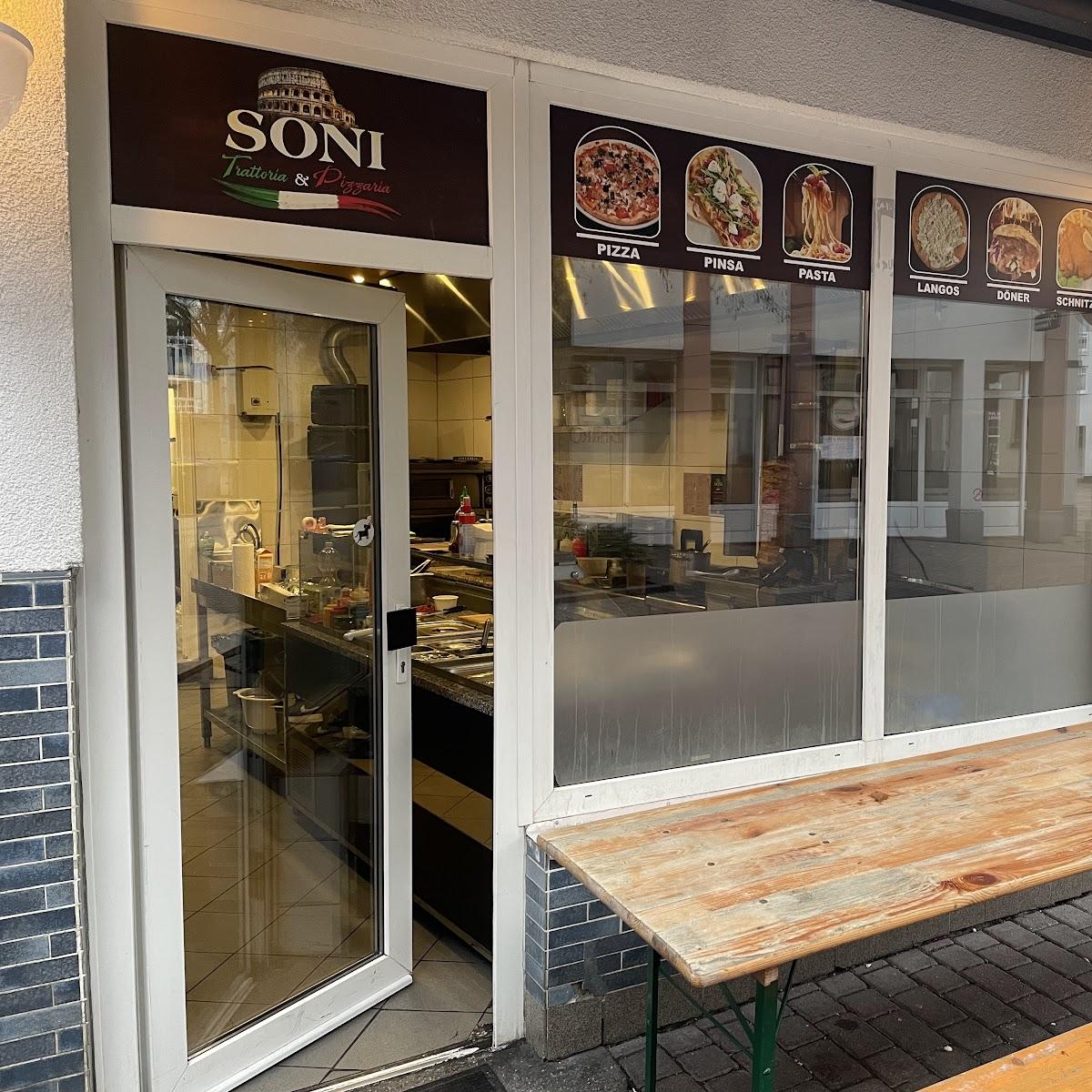 Restaurant "Soni Trattoria & pizzaria" in Idstein