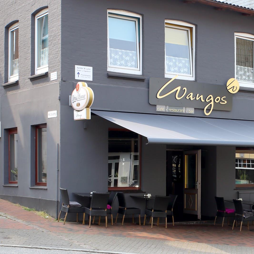 Restaurant "Wangos Cafe Restaurant Bar" in Itzehoe