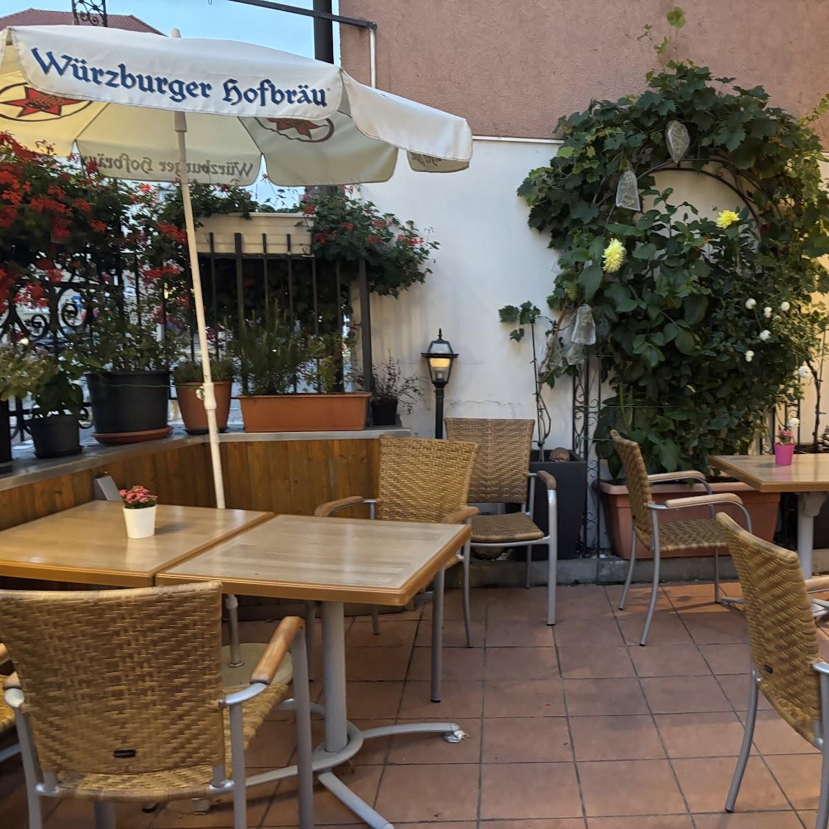 Restaurant "Restaurant Sankt Michael" in Würzburg