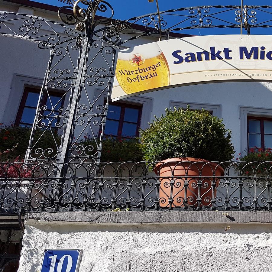 Restaurant "Restaurant Sankt Michael" in  Würzburg