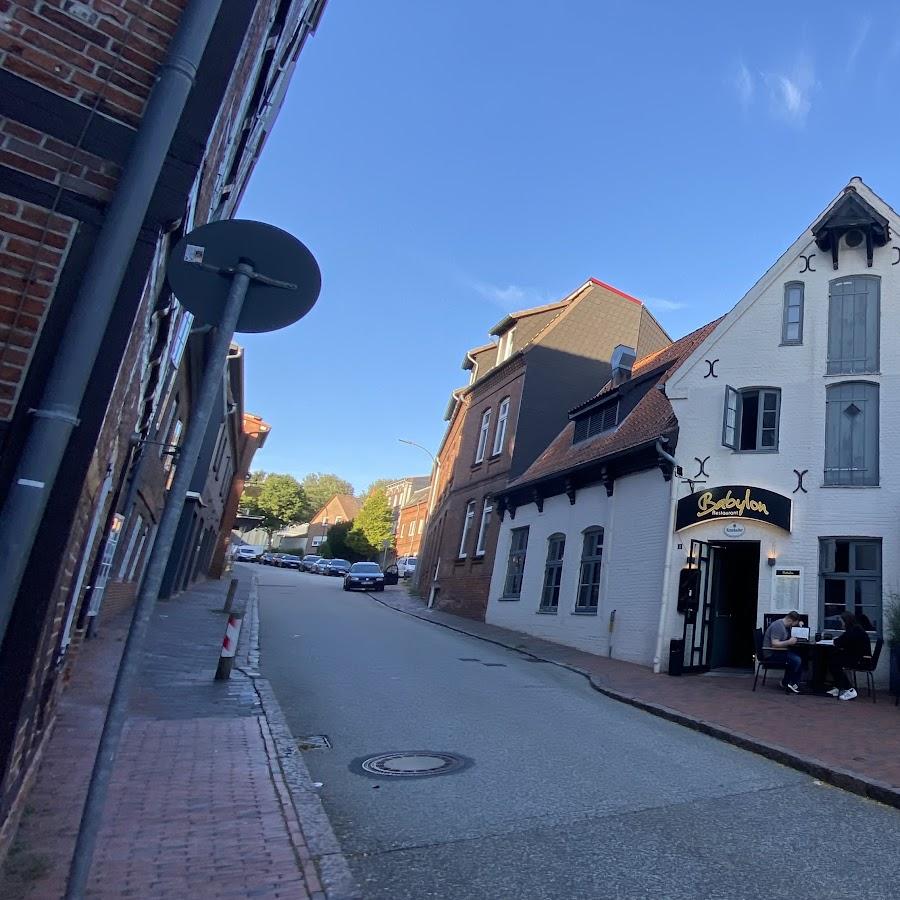 Restaurant "Babylon" in Itzehoe