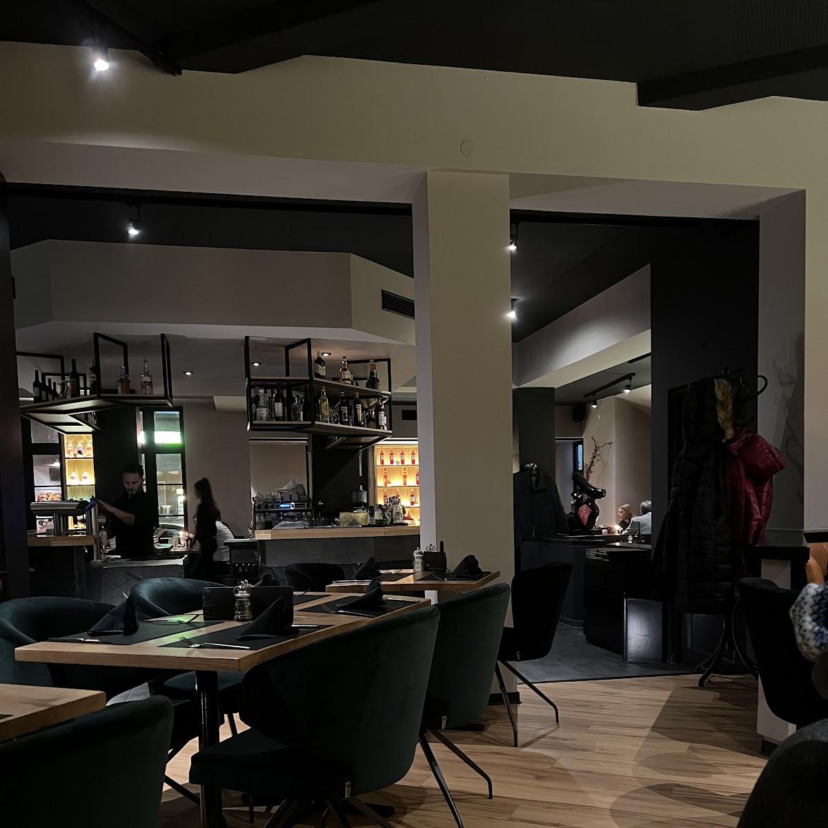 Restaurant "Babylon" in Itzehoe