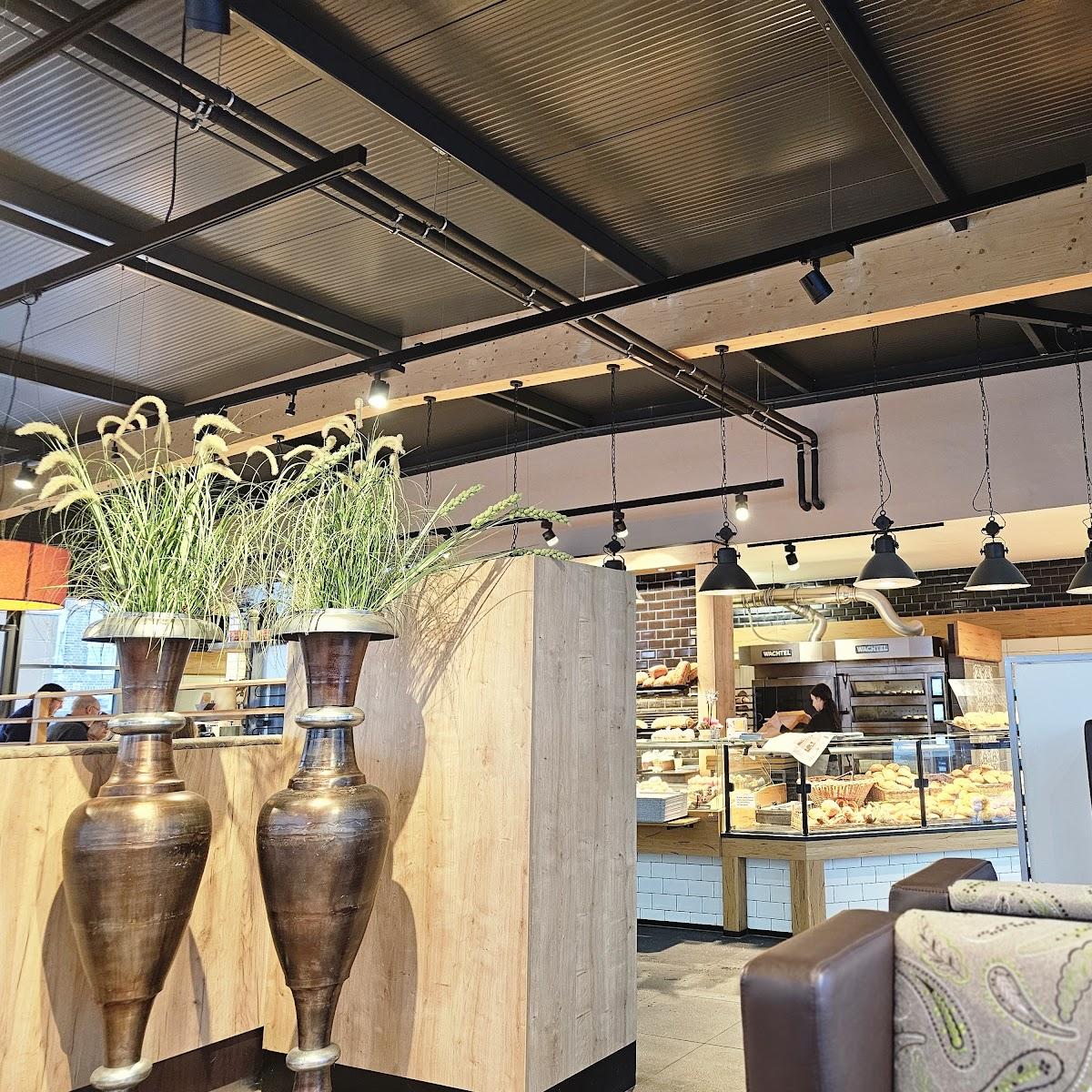 Restaurant "Café & Drive In" in Gescher