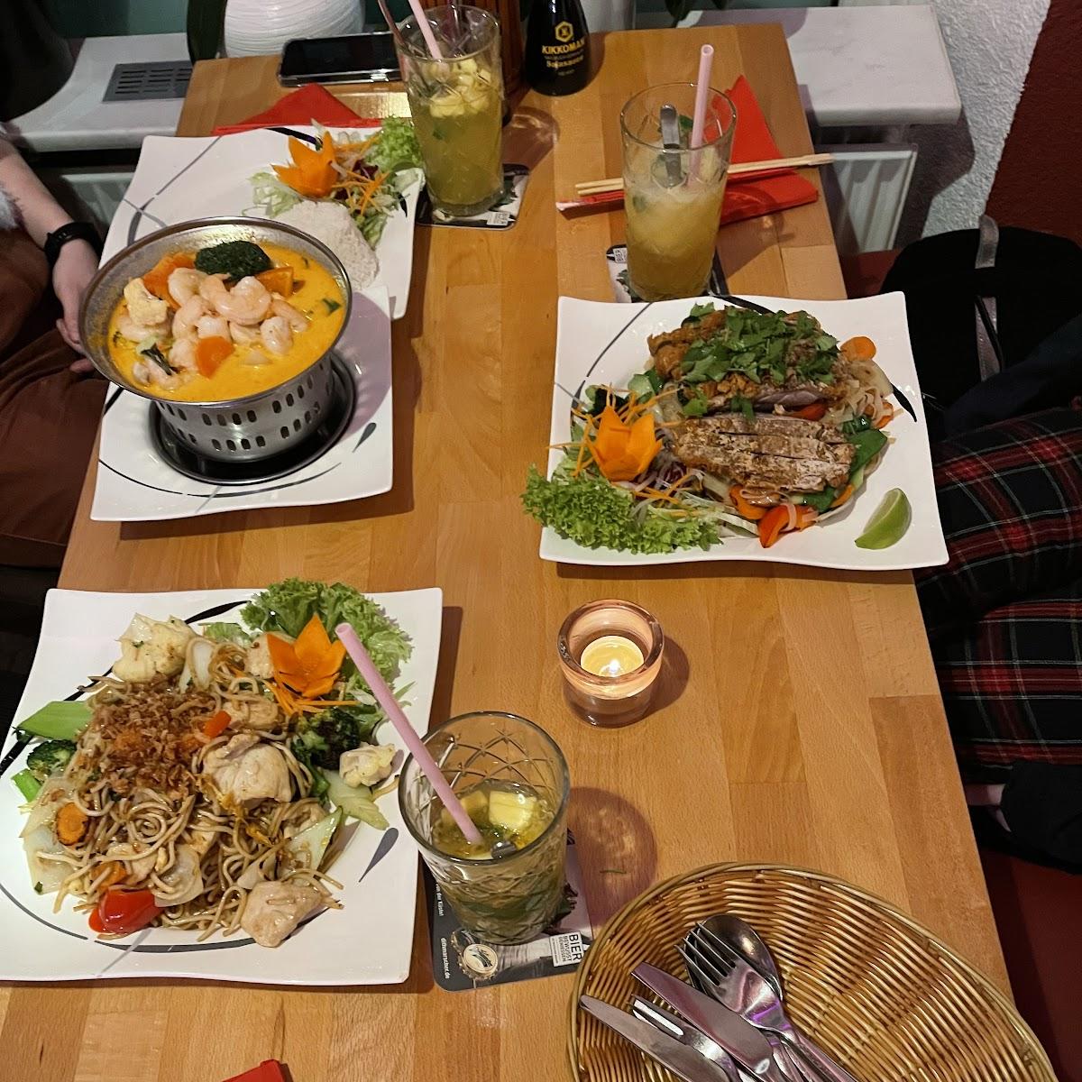 Restaurant "Viet Cuisine Restaurant" in Itzehoe