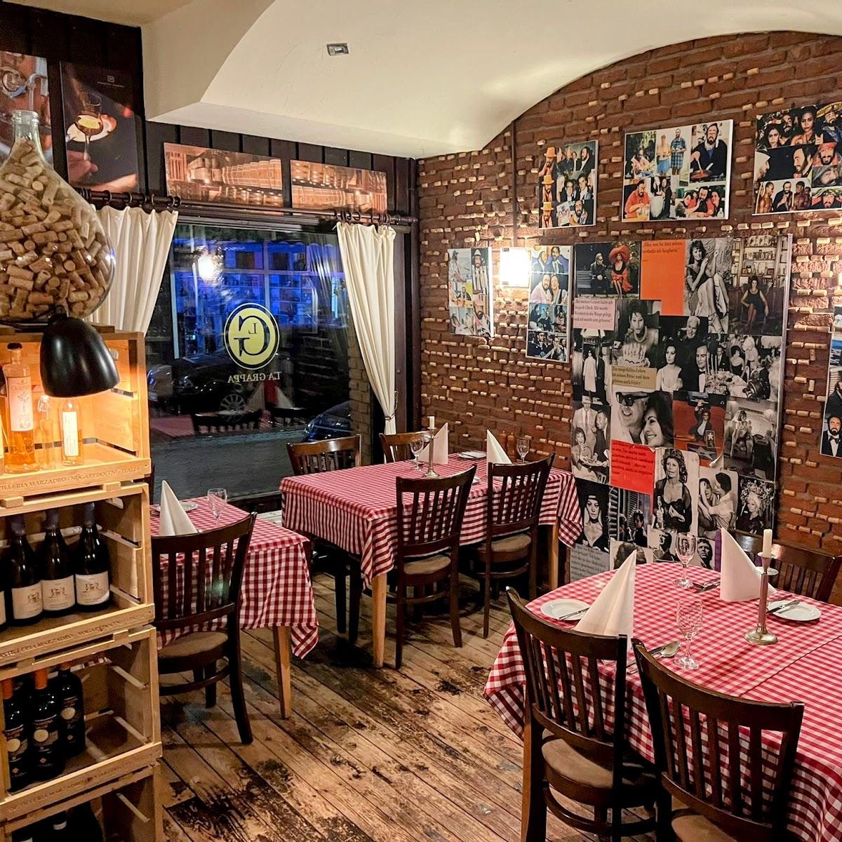 Restaurant "Restaurant La Grappa" in Itzehoe