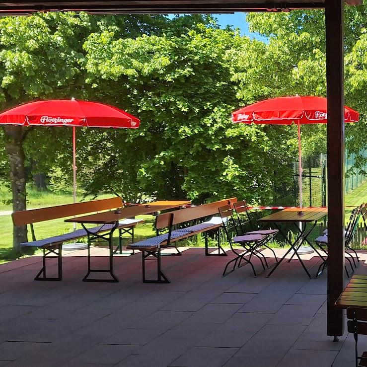 Restaurant "Am Eck" in Iffeldorf