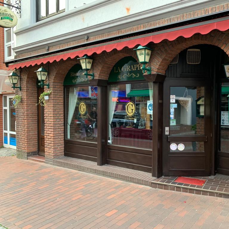 Restaurant "Eckpunkt Bar Lounge Bistro" in  Itzehoe