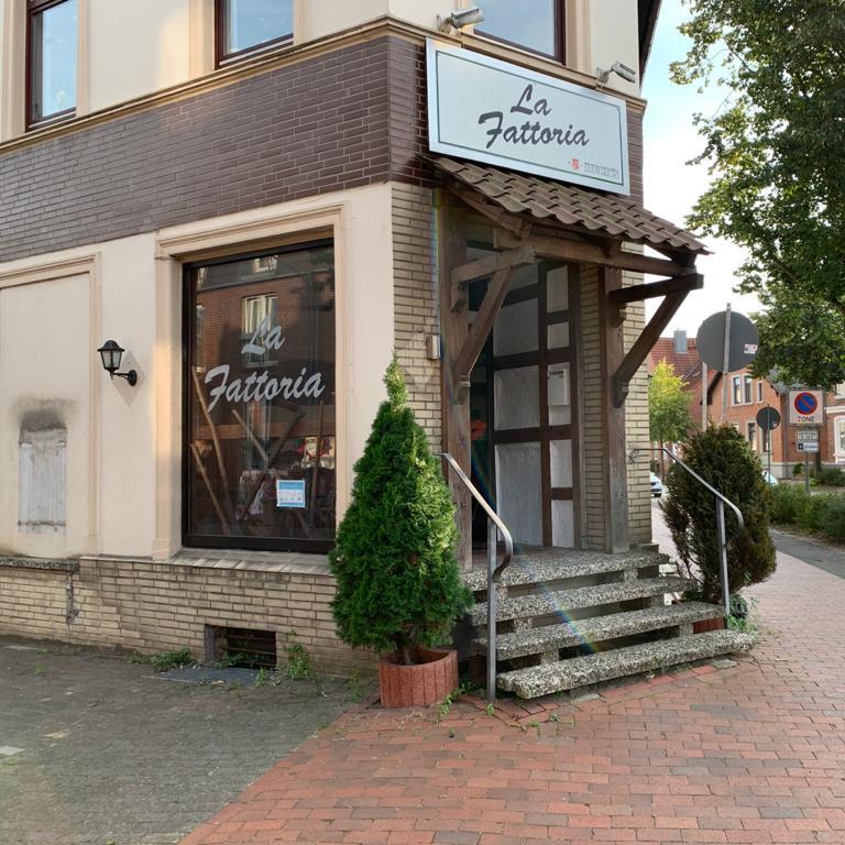 Restaurant "La Fattoria" in Itzehoe