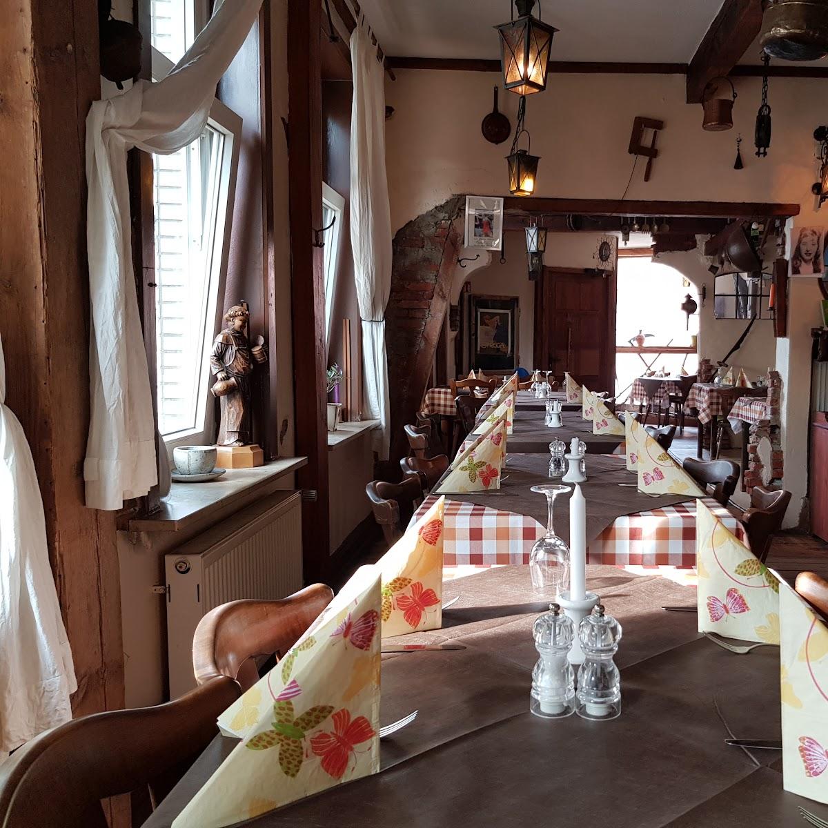 Restaurant "La Fattoria" in Itzehoe