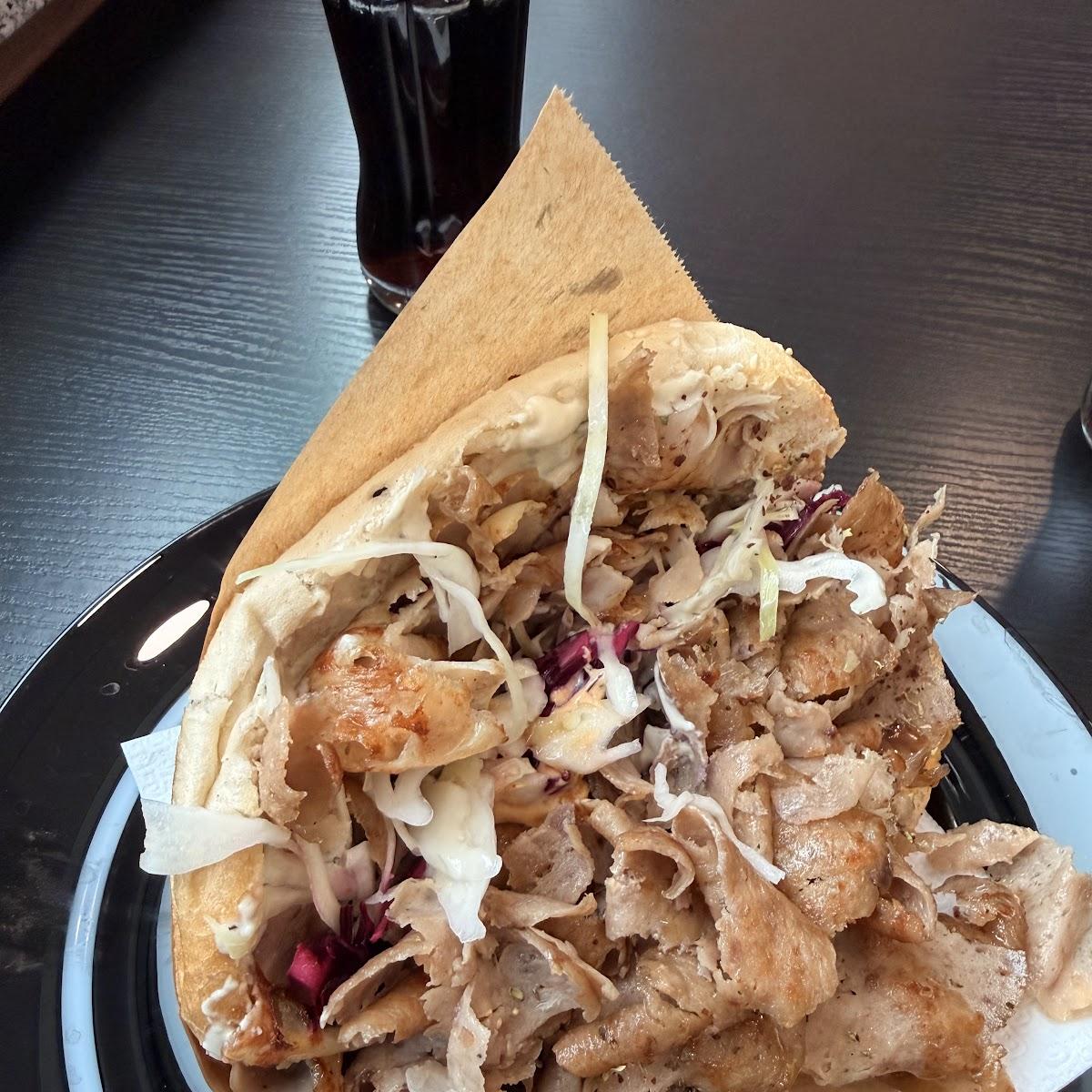 Restaurant "Berlin döner" in Meßkirch