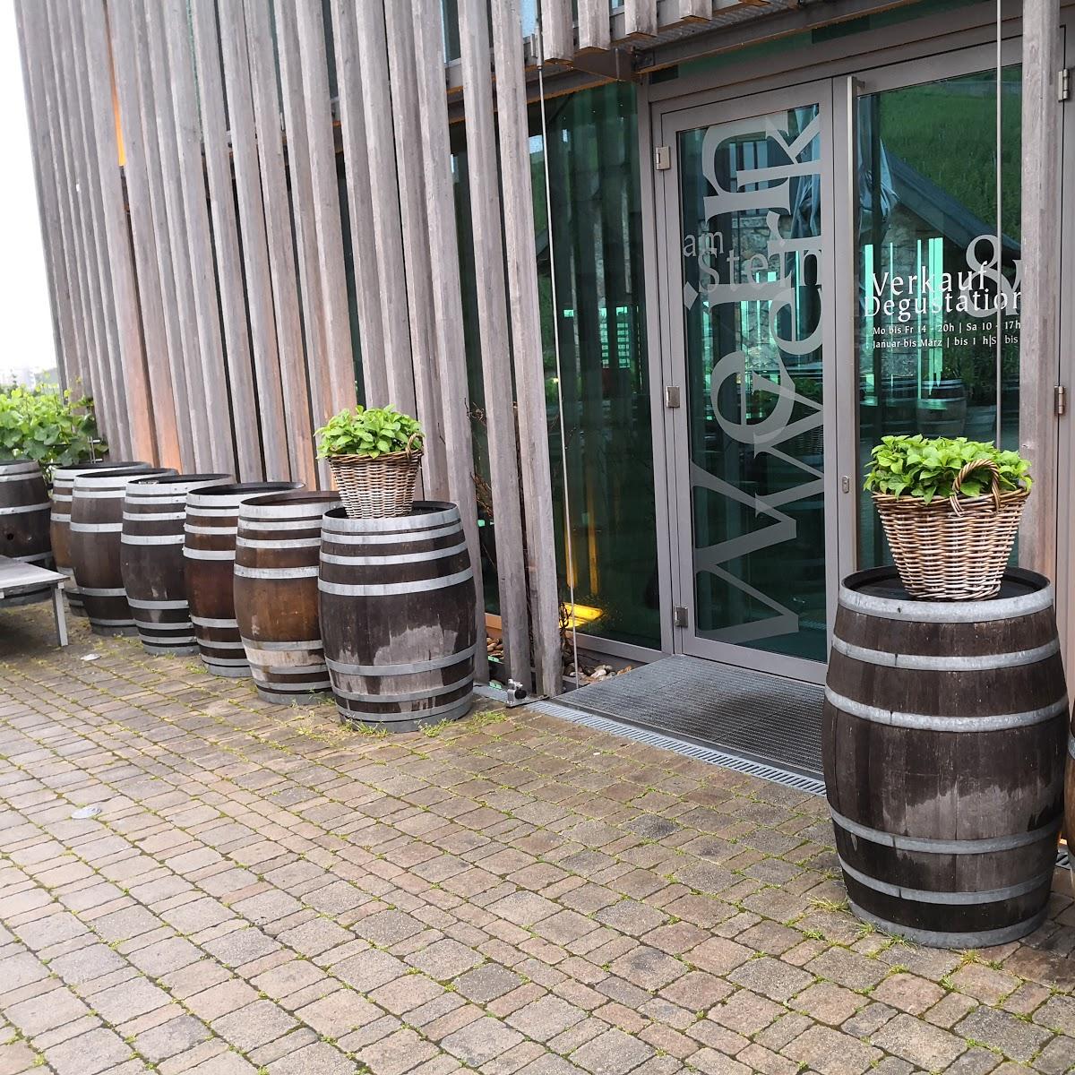 Restaurant "Weinstein, Restaurant im Weingut am Stein" in  Würzburg