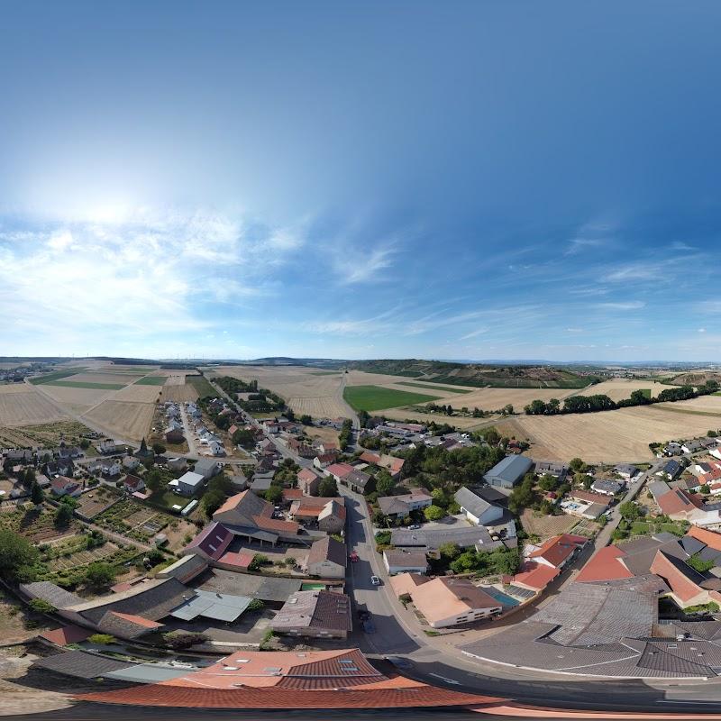 Restaurant "Hotel Zum Ochsen - Andreas Fuge" in Wonsheim